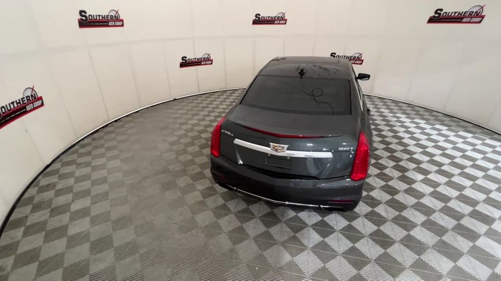 Used 2016 Cadillac CTS Luxury image 8