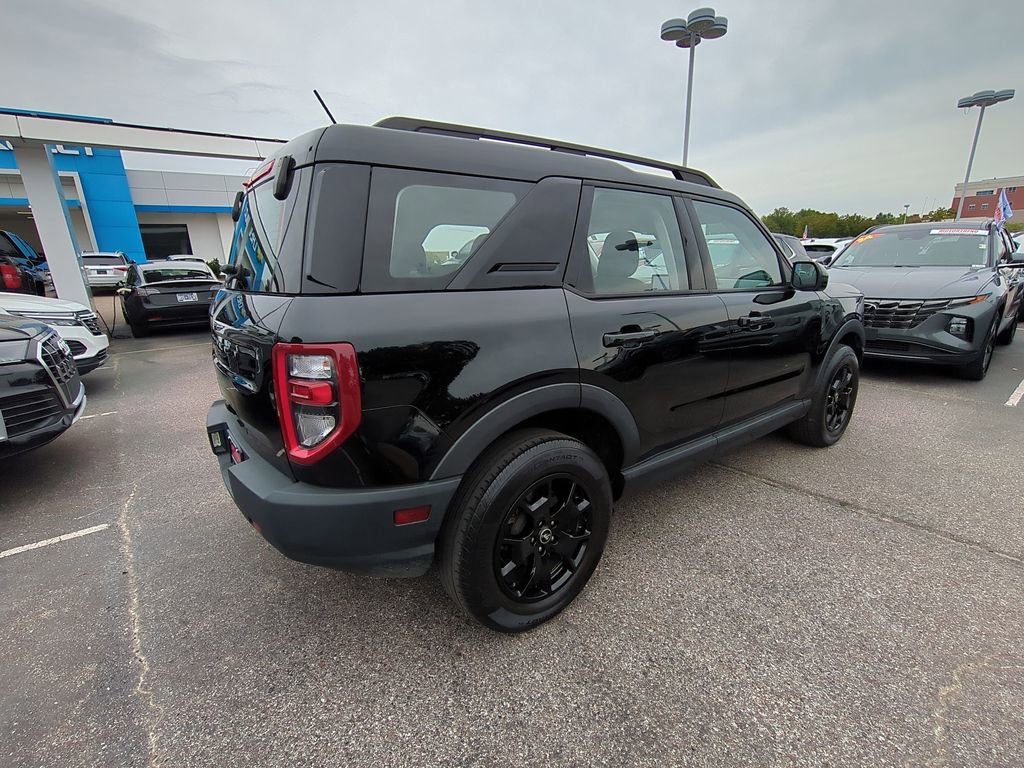Used 2021 Ford Bronco Sport image 8