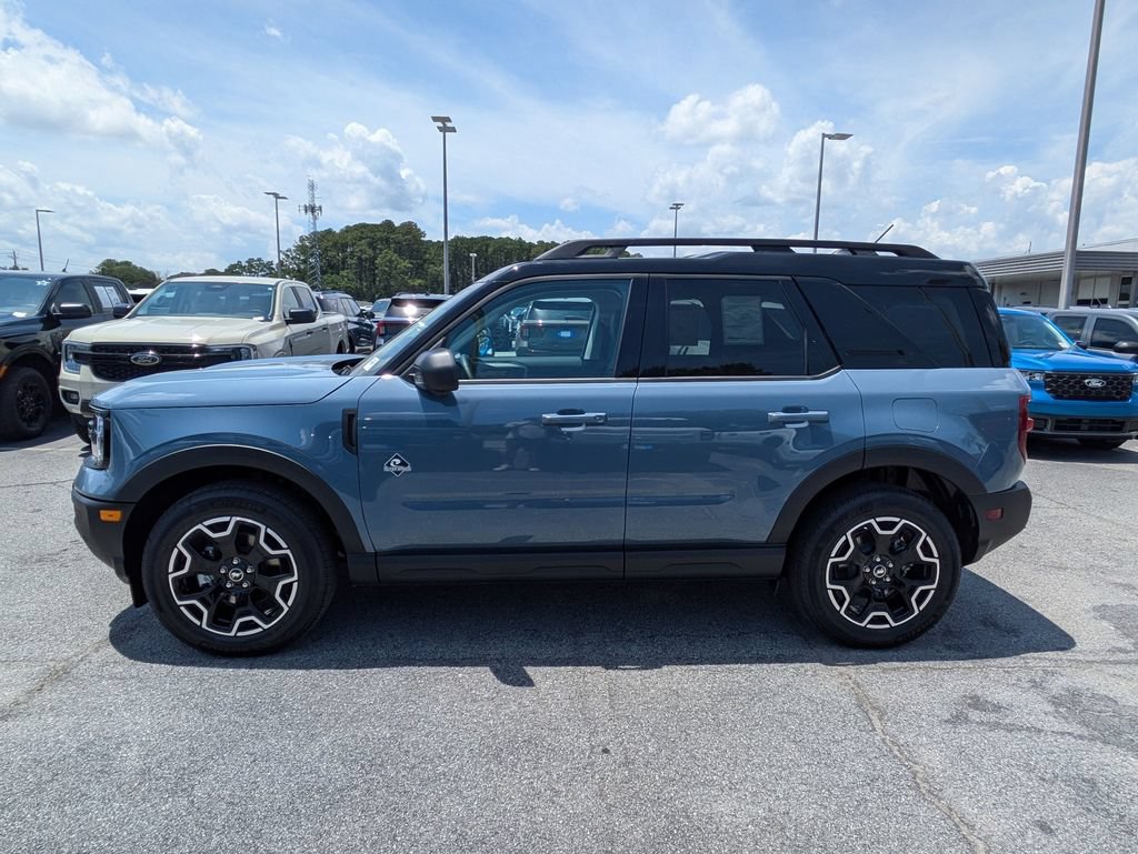 New 2026 Ford Bronco Sport Outer Banks w/ Outer Banks Tech Package+ AWD/4WD image 37