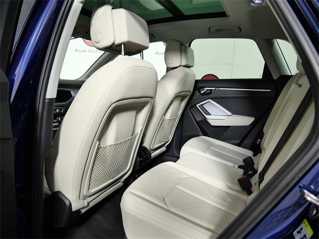 Certified 2022 Audi Q3 2.0T Premium w/ Convenience Package image 15