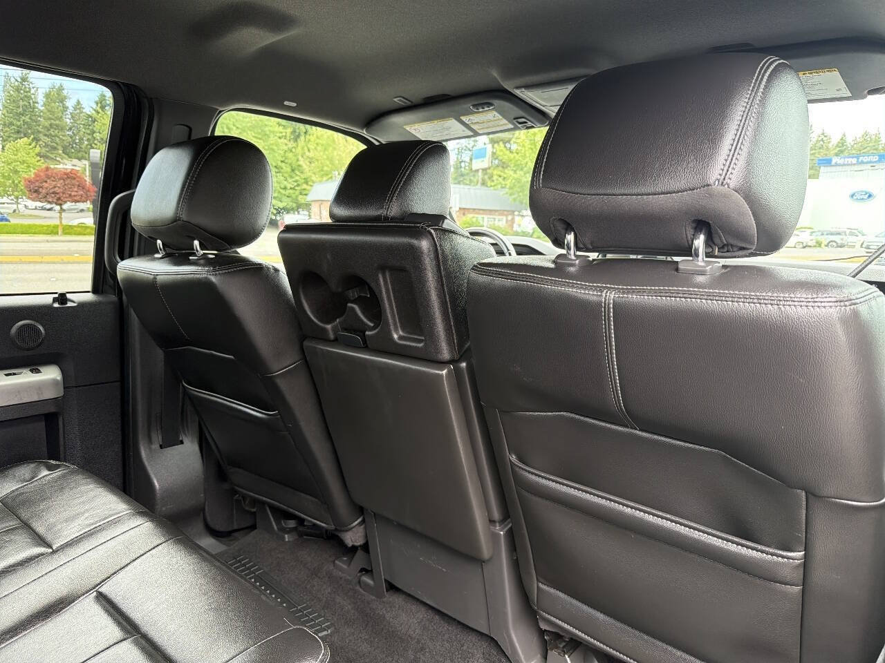 Used 2015 Ford F350 Lariat w/ Camper Package AWD/4WD image 22