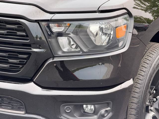 Used 2023 RAM 1500 Big Horn AWD/4WD image 10