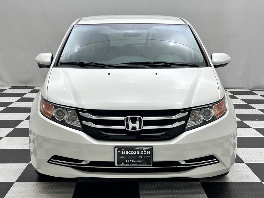 Used 2016 Honda Odyssey SE image 3