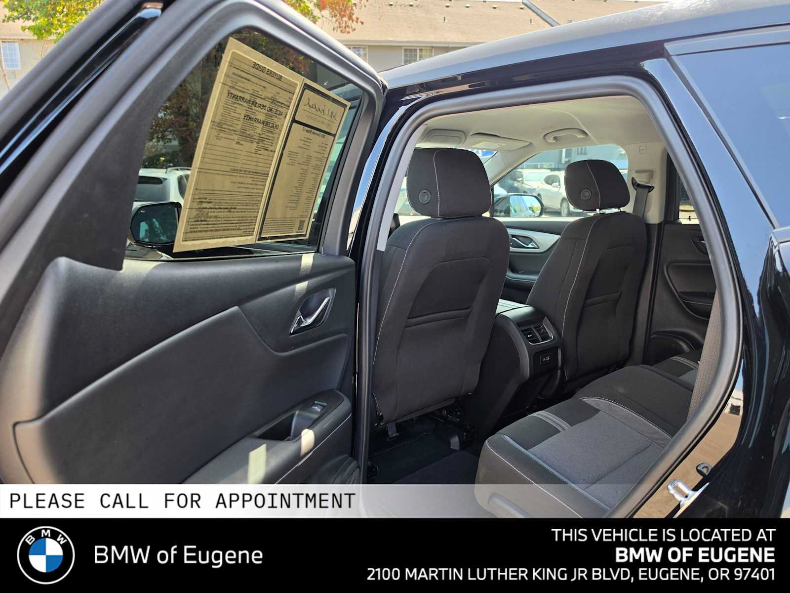 Used 2025 Chevrolet Blazer LT AWD/4WD image 19