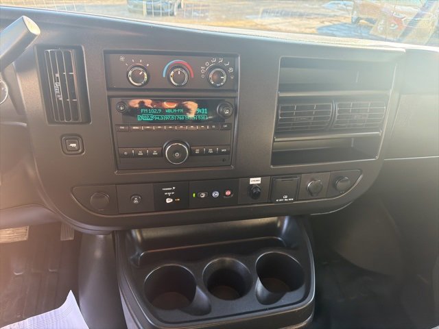 Certified 2022 GMC Savana 3500 Work Van w/ Power Convenience Package image 14