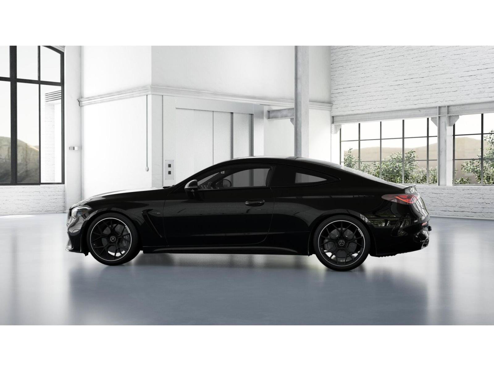 New 2027 Mercedes-Benz CLE 53 AMG 4MATIC Coupe image 33