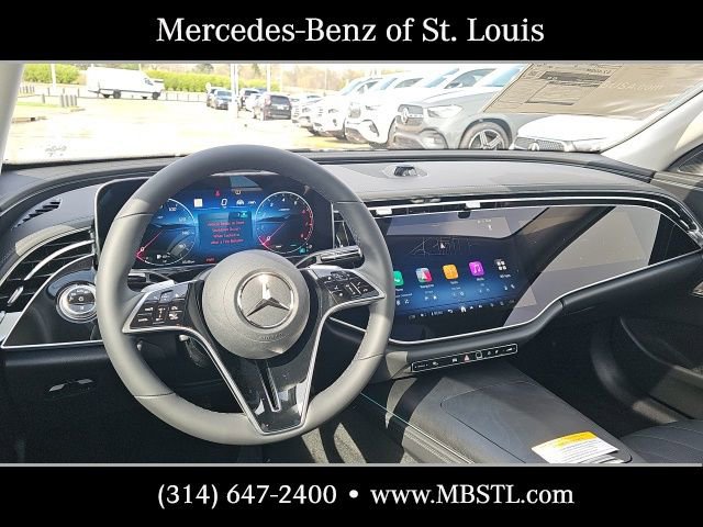 New 2026 Mercedes-Benz E 450 4MATIC Sedan image 14