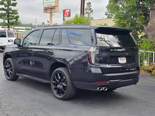 Certified 2025 Chevrolet Tahoe RST w/ Comfort Package AWD/4WD image 6