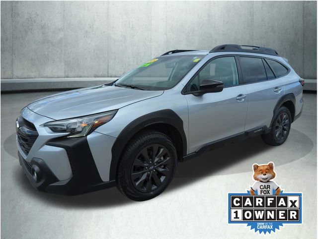 Used 2025 Subaru Outback Onyx Edition image 1