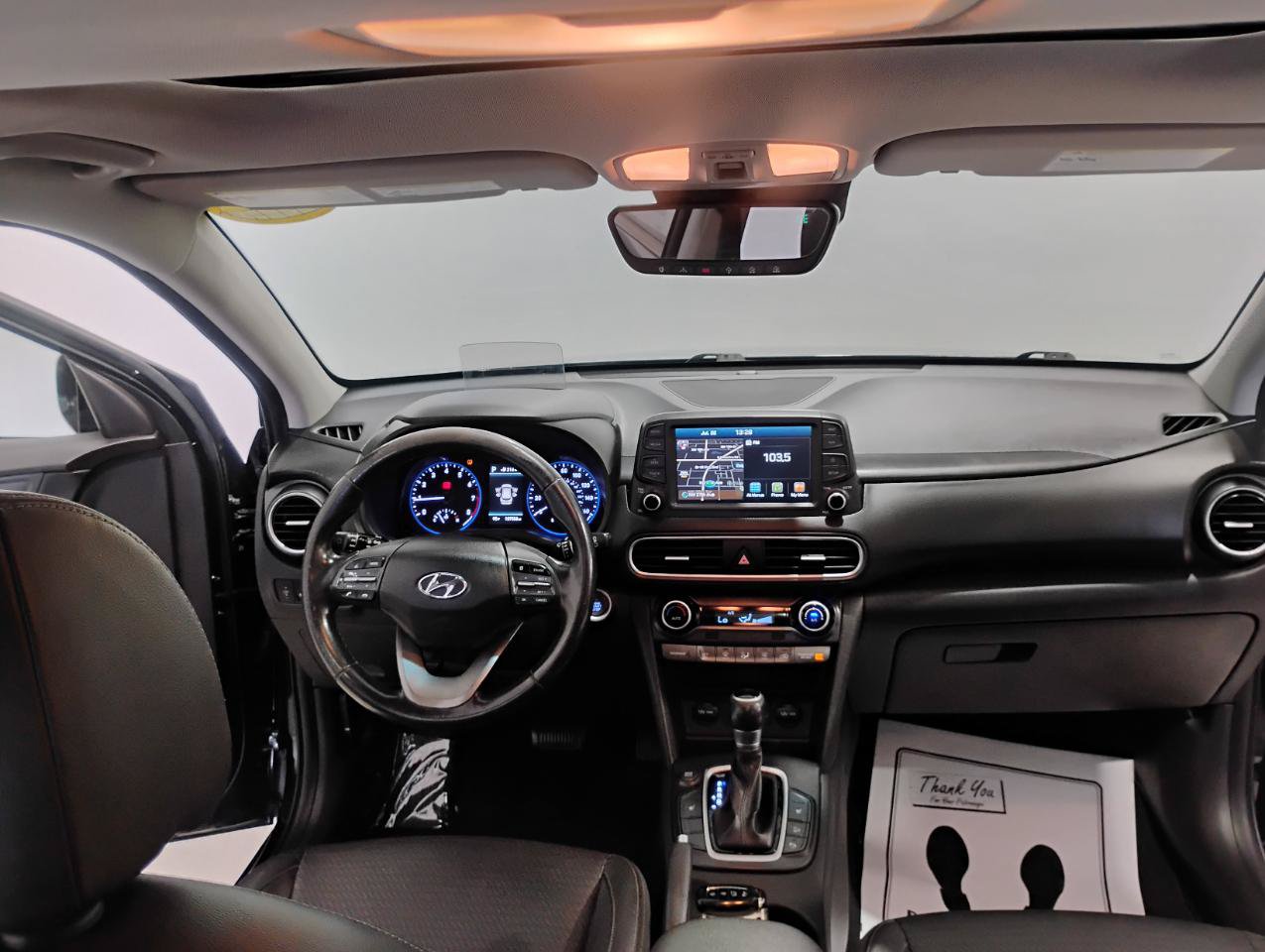 Used 2018 Hyundai Kona Ultimate FWD image 57