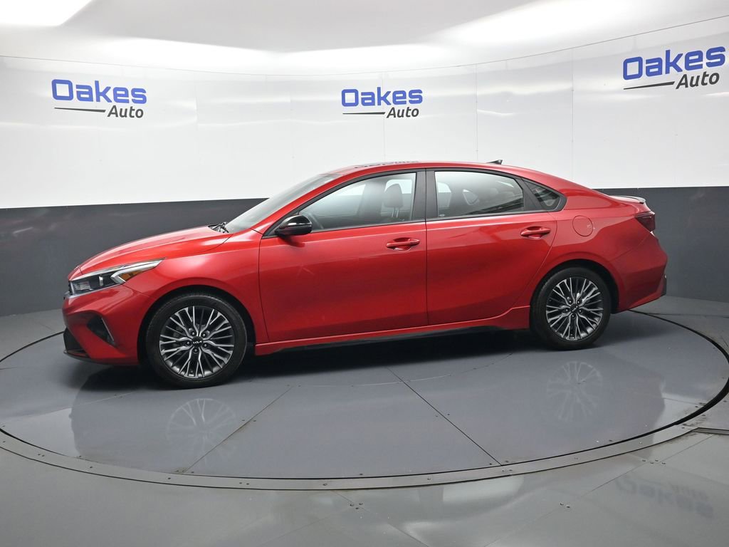 Certified 2024 Kia Forte GT-Line w/ GT-Line Premium Package image 5