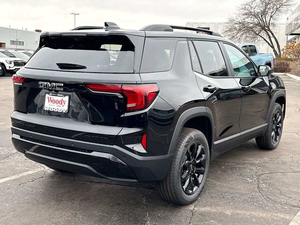New 2026 GMC Terrain Elevation w/ Elevation Premium Package image 10