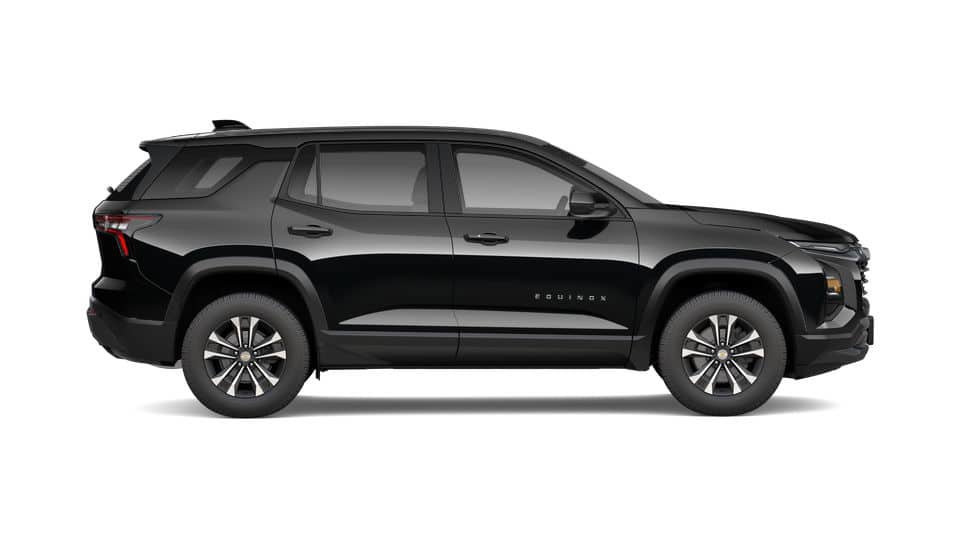 New 2027 Chevrolet Equinox LT AWD/4WD image 6