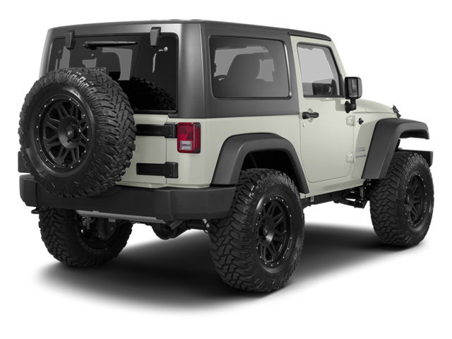 Used 2013 Jeep Wrangler Sport AWD/4WD image 2