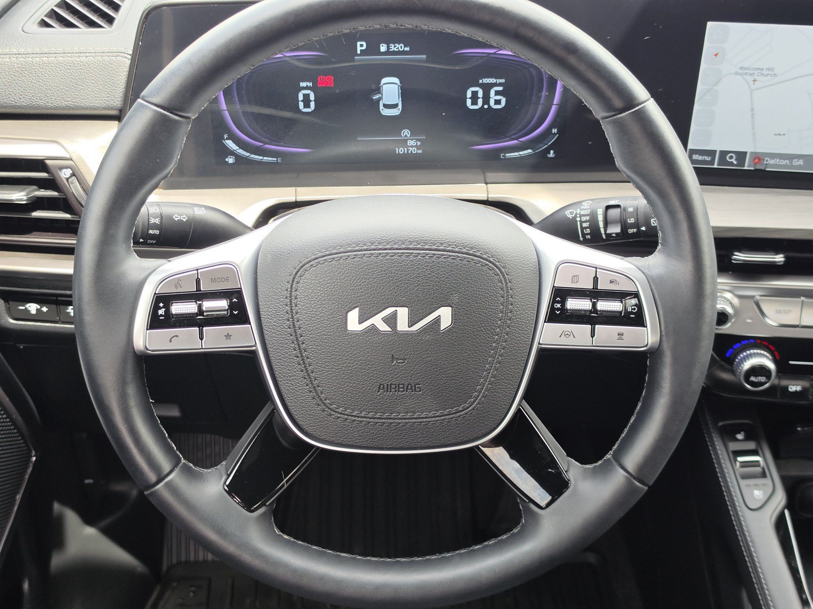 Used 2025 Kia Telluride EX X-Line AWD/4WD image 18