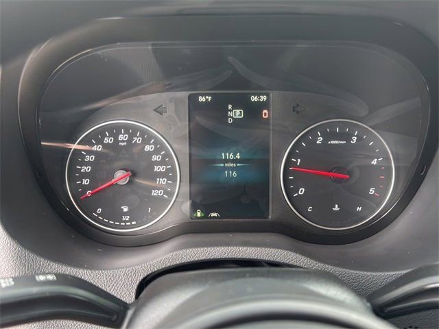 New 2024 Mercedes-Benz Sprinter 144 Cargo image 8