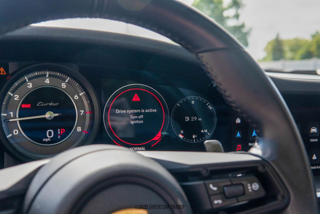 Used 2024 Porsche 911 Turbo image 35