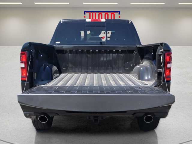 New 2026 RAM 1500 Laramie AWD/4WD image 10