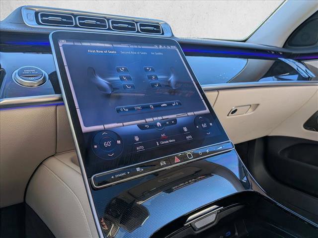 Certified 2023 Mercedes-Benz S 580 4MATIC Sedan image 13