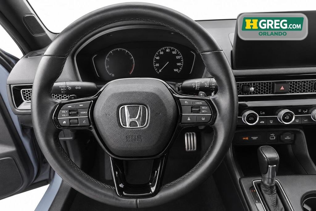 Used 2022 Honda Civic Sport image 10
