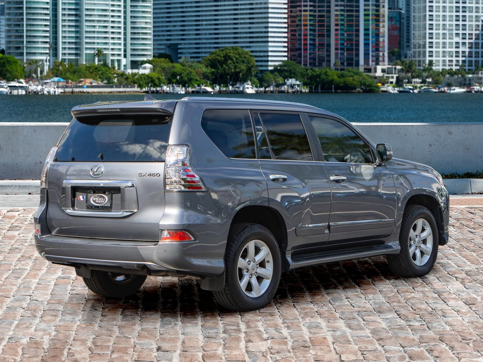 Used 2017 Lexus GX 460 460 w/ Navigation Package image 5