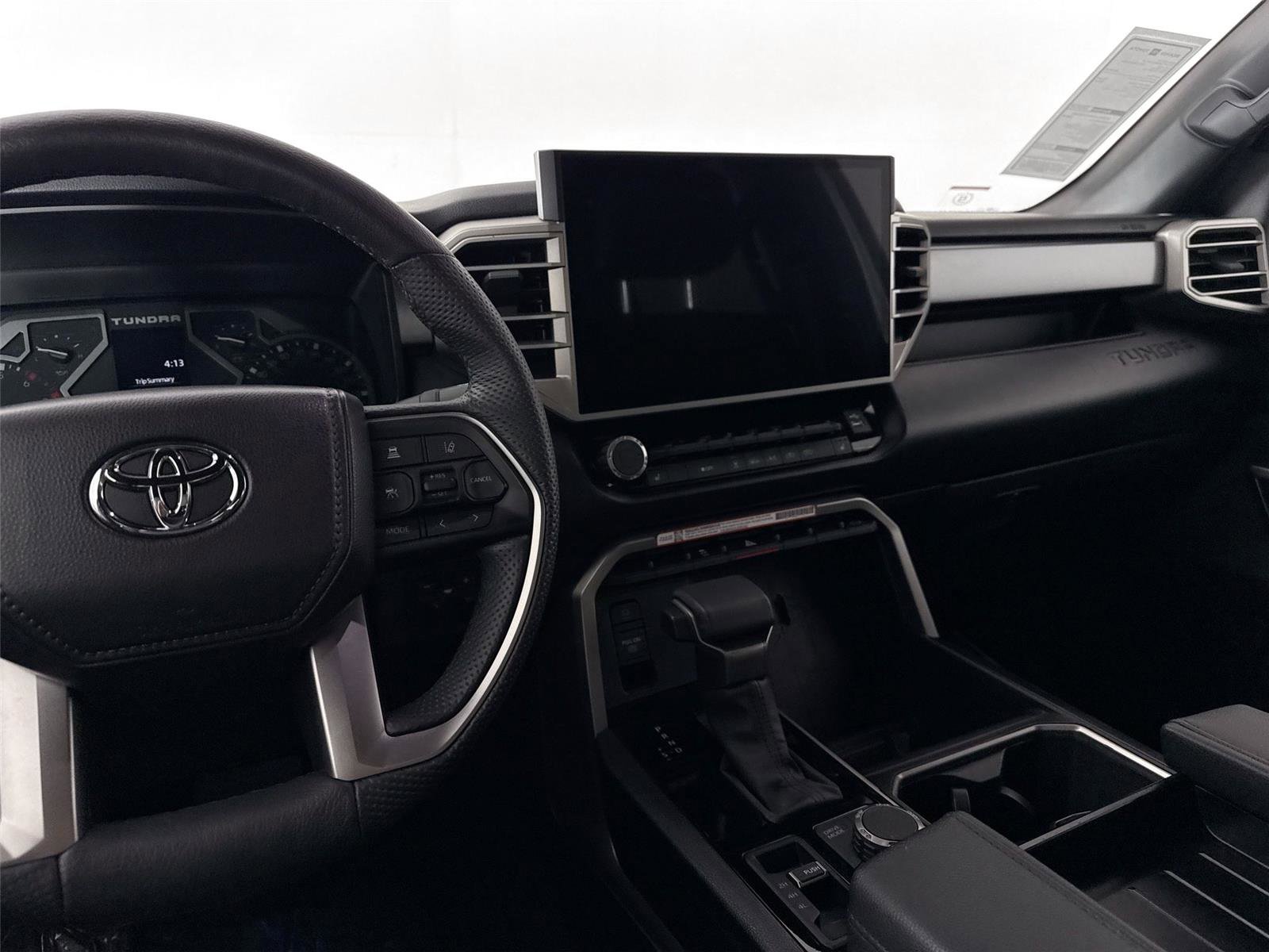 Certified 2025 Toyota Tundra SR5 w/ SR5 Premium Package image 31