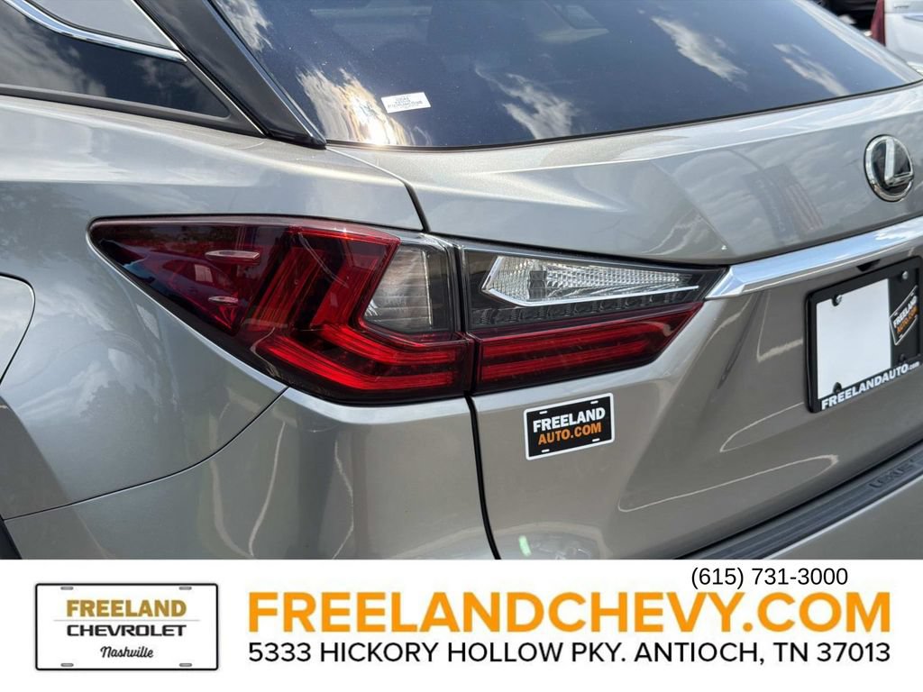 Used 2019 Lexus RX 350 FWD w/ Navigation Package image 12