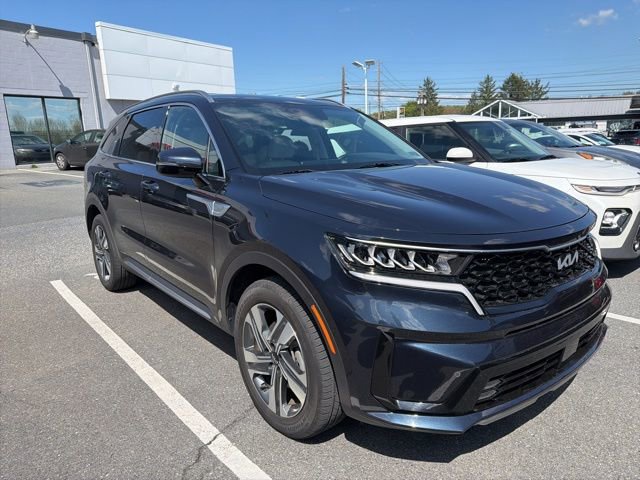 Used 2023 Kia Sorento EX AWD/4WD image 3