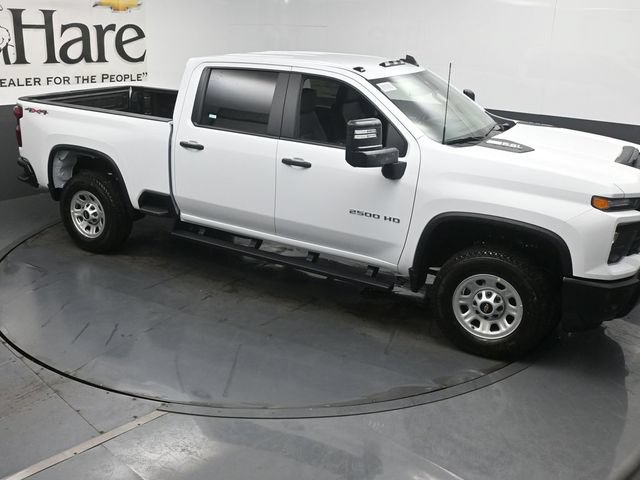 New 2026 Chevrolet Silverado 2500 W/T w/ WT Convenience Package AWD/4WD image 26