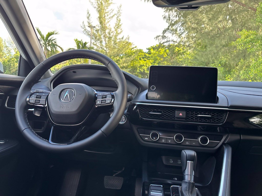 New 2026 Acura ADX FWD image 22