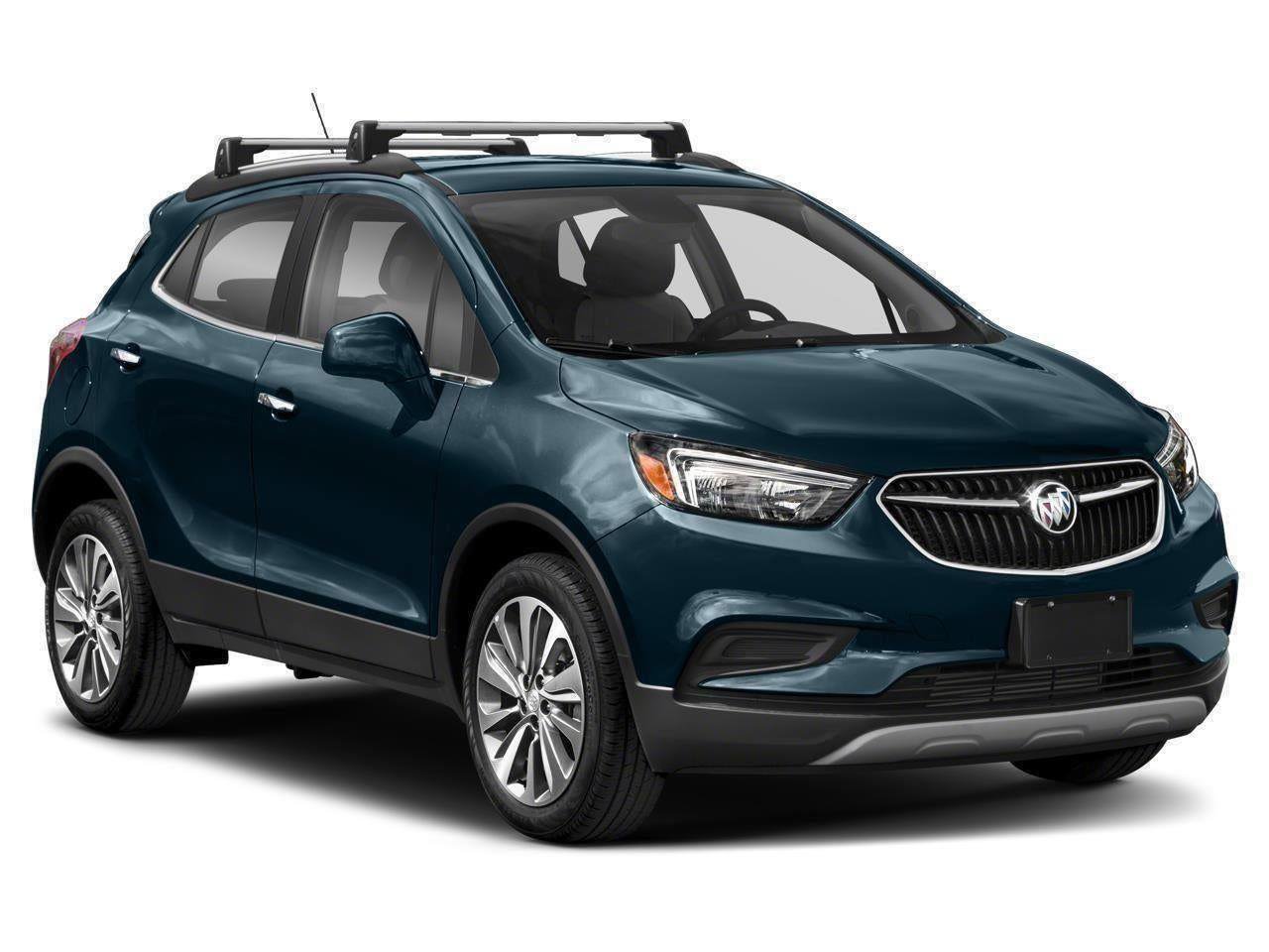 Used 2020 Buick Encore Preferred w/ Safety Package FWD image 21