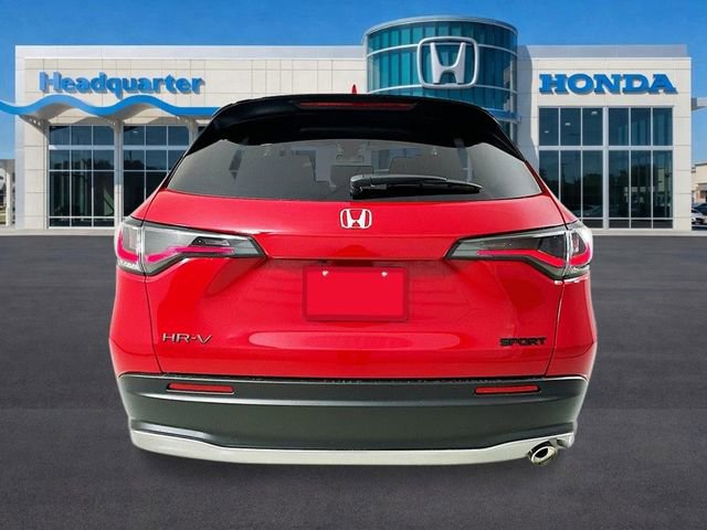 New 2026 Honda HR-V Sport image 4