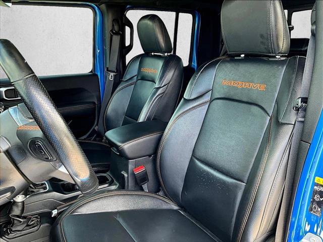 Used 2022 Jeep Gladiator Mojave w/ LED Lighting Group image 23
