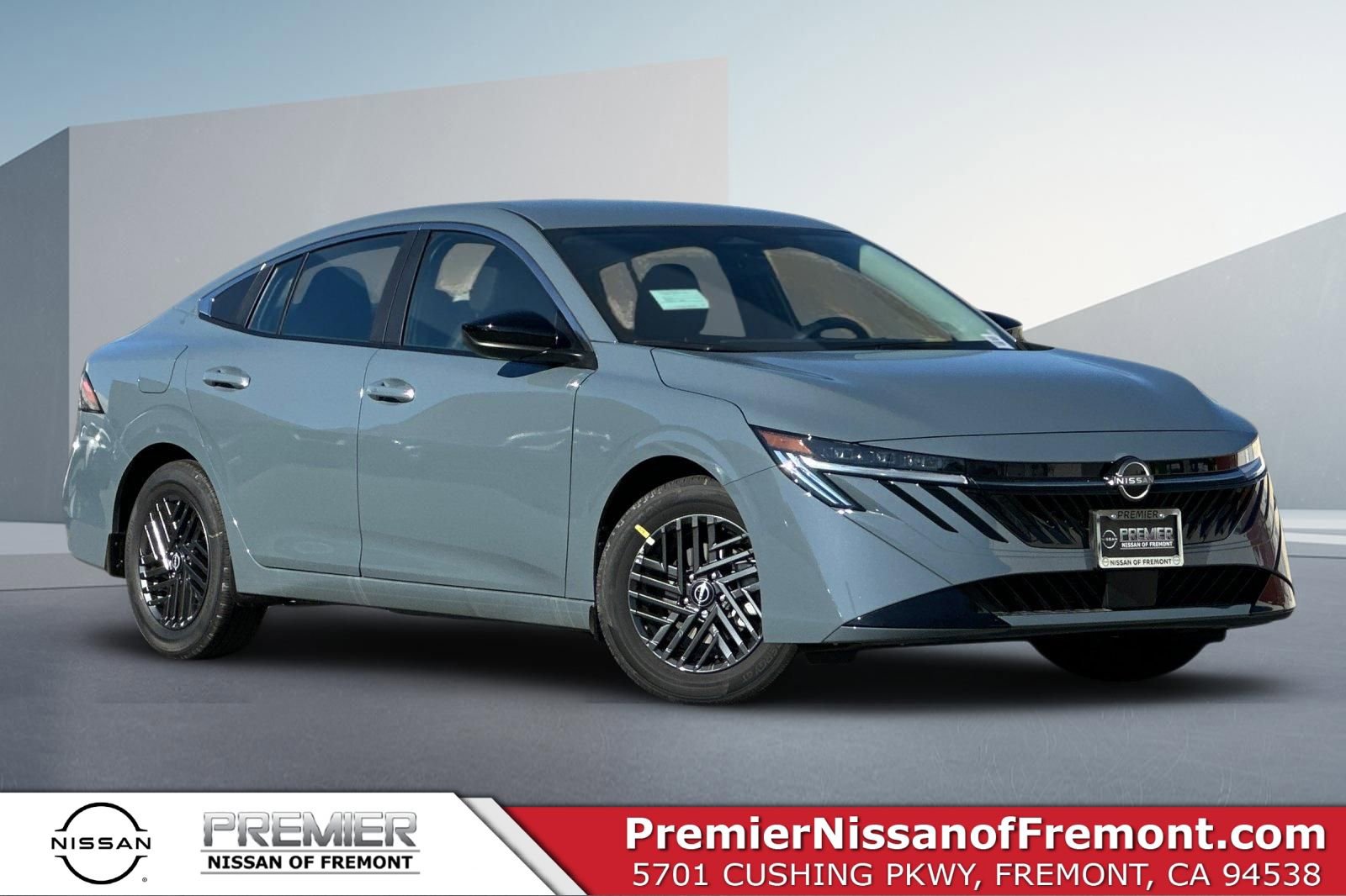 New 2026 Nissan Sentra SV w/ Floor Mat Package