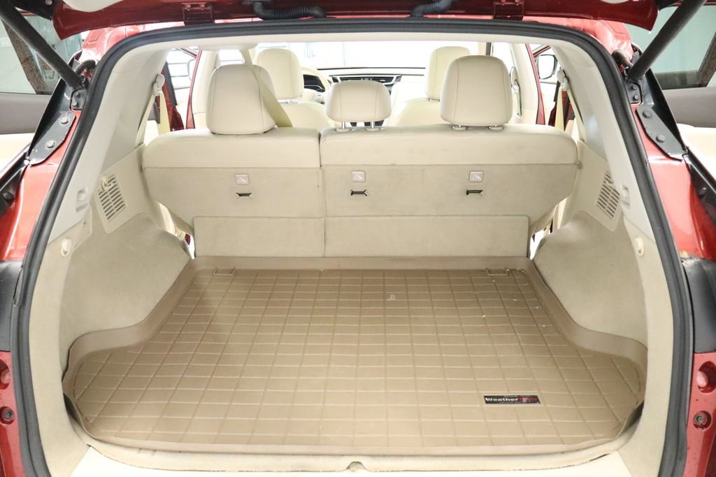 Used 2015 Nissan Murano SL w/ SL Technology Package image 25