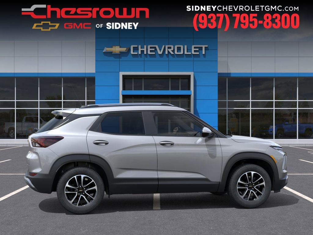 New 2026 Chevrolet TrailBlazer LT w/ Convenience Package FWD image 5