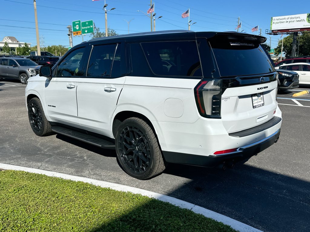 New 2026 Chevrolet Tahoe Premier AWD/4WD image 7