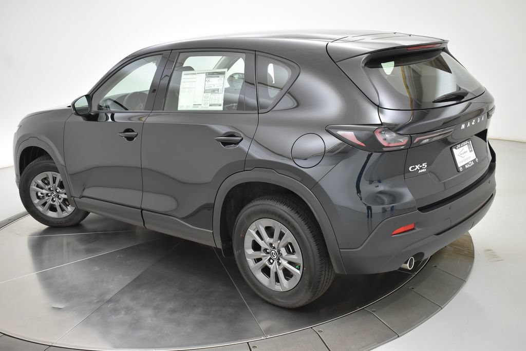 New 2026 MAZDA CX-5 AWD 2.5 S image 8