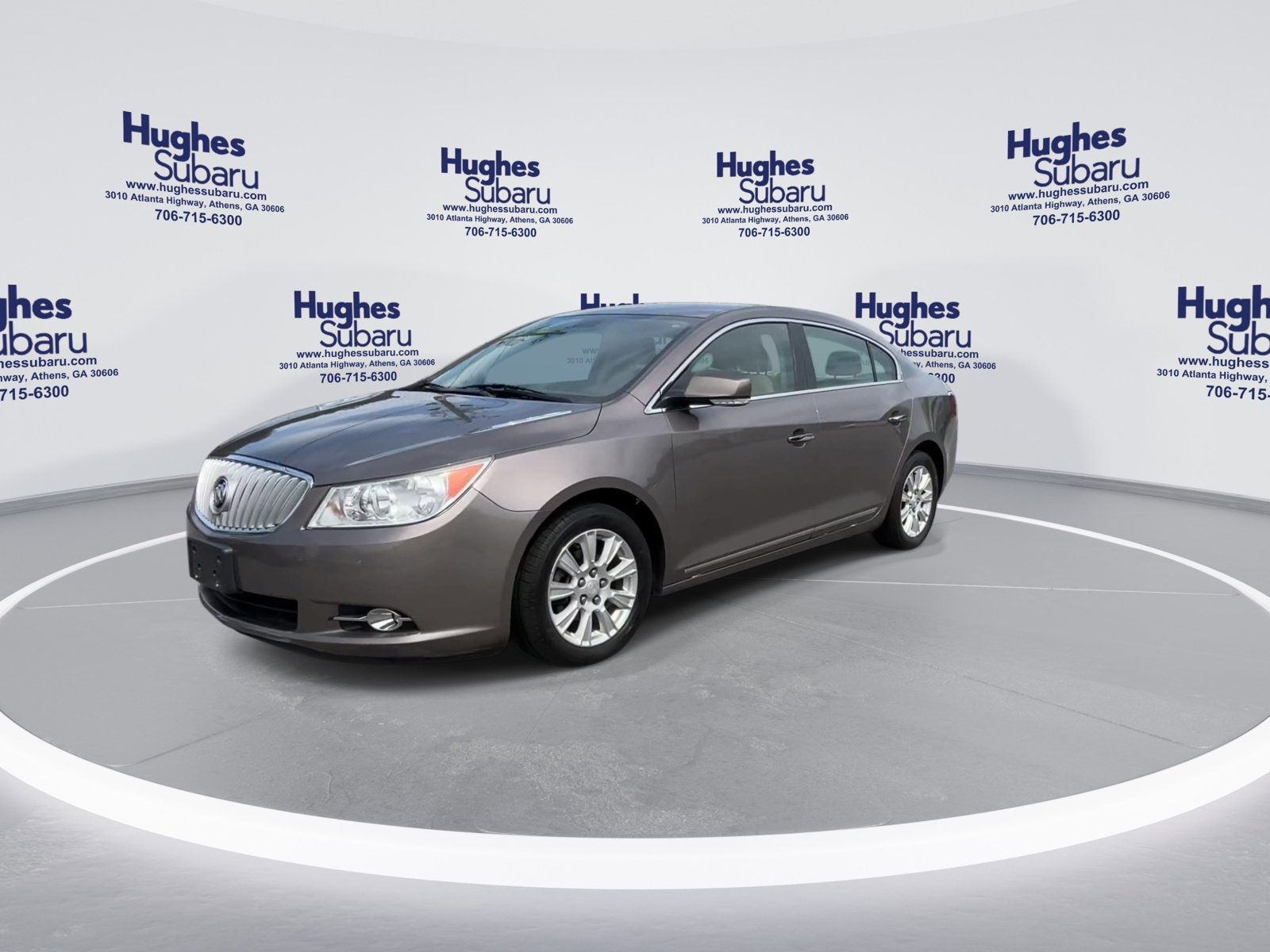 Used 2012 Buick LaCrosse Premium w/ Entertainment Package image 6