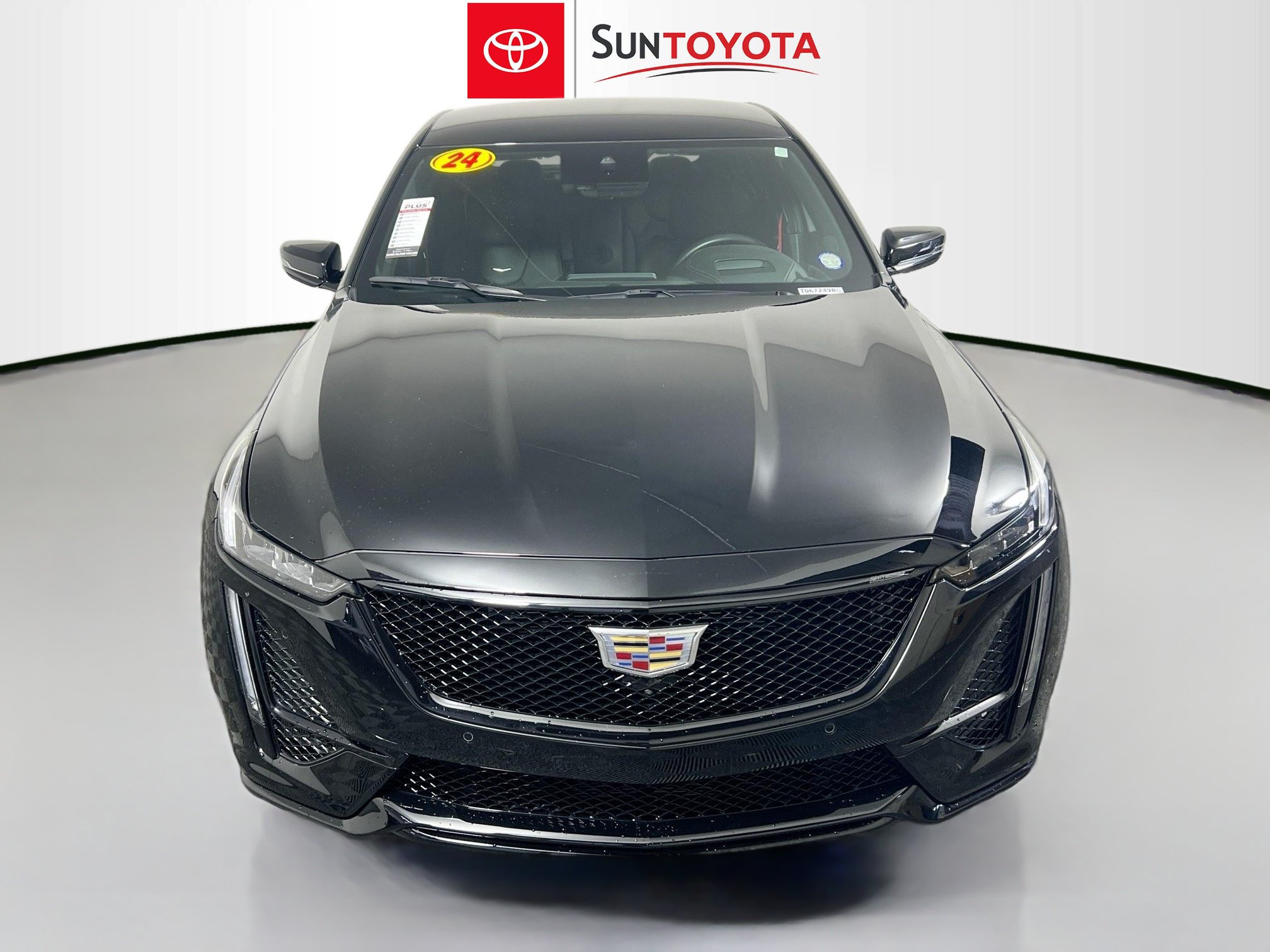 Used 2024 Cadillac CT5 V w/ Super Cruise 2 Package RWD image 10