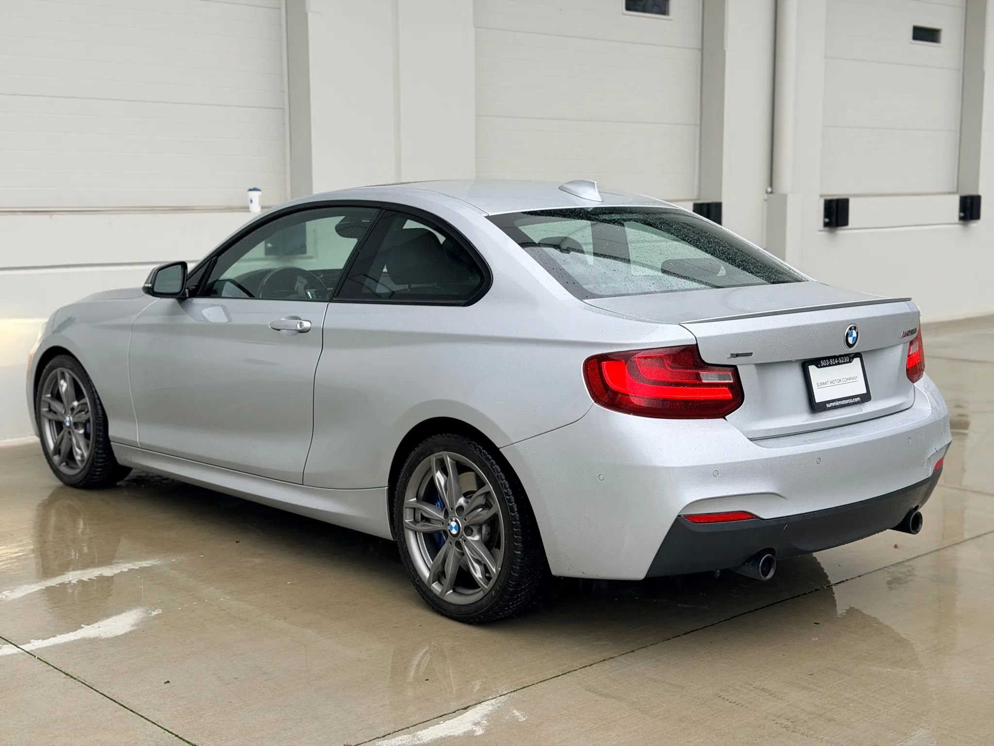 Used 2016 BMW M235i xDrive Coupe image 3
