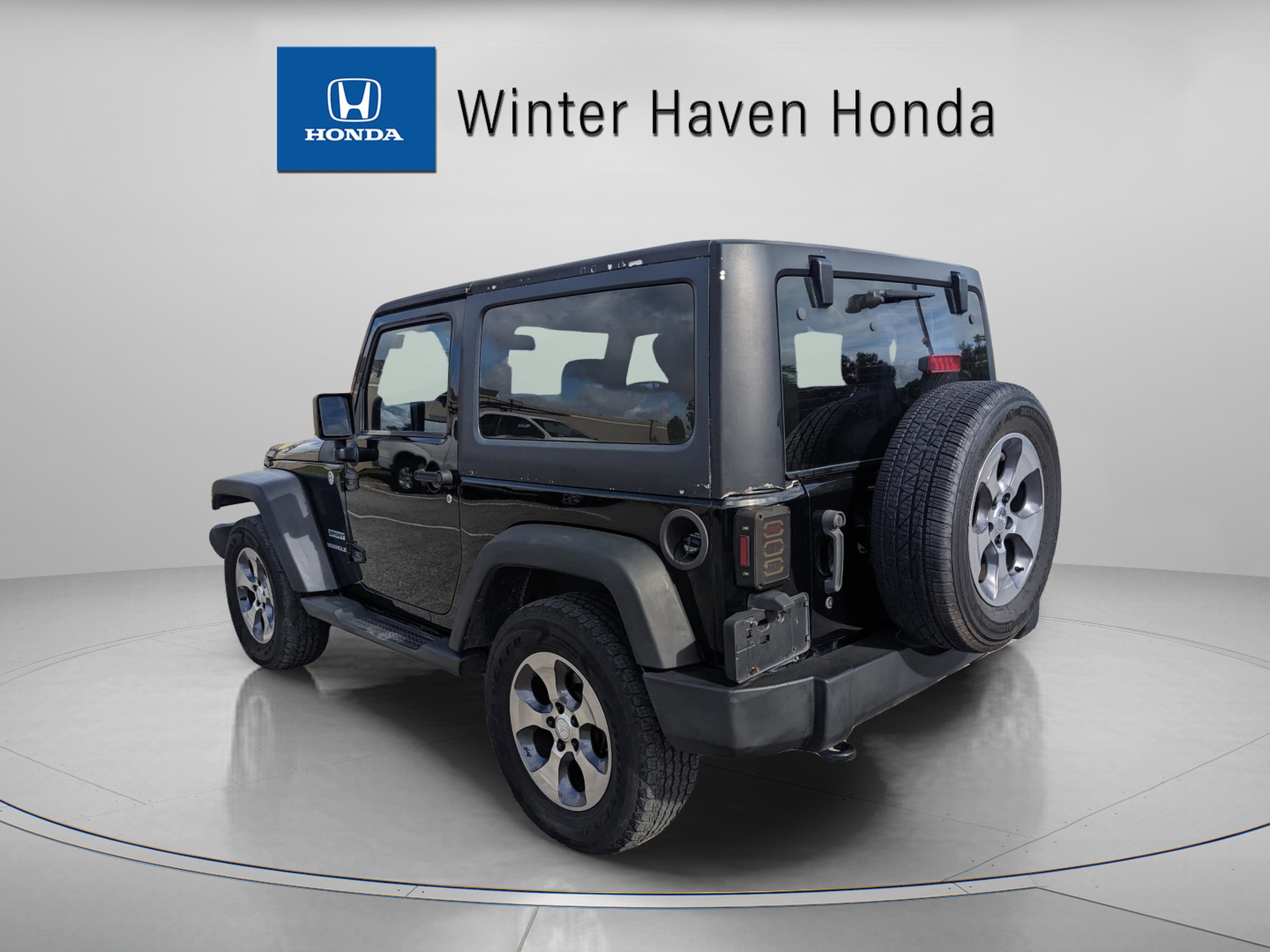 Used 2012 Jeep Wrangler Sport image 5