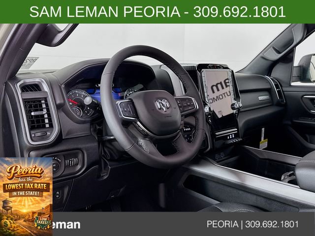 New 2026 RAM 1500 Big Horn image 9