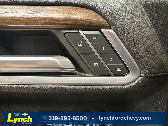 Used 2023 Chevrolet Silverado 1500 High Country w/ Z71 Off-Road Package image 6