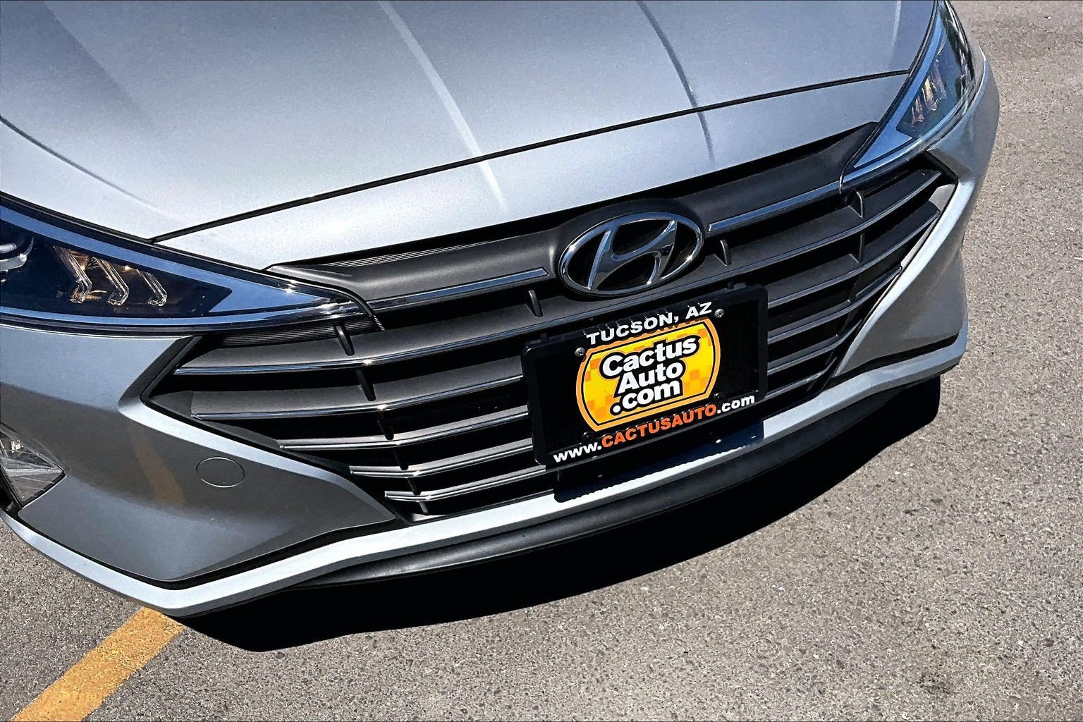 Used 2020 Hyundai Elantra SEL w/ Convenience Package (C2) FWD image 27