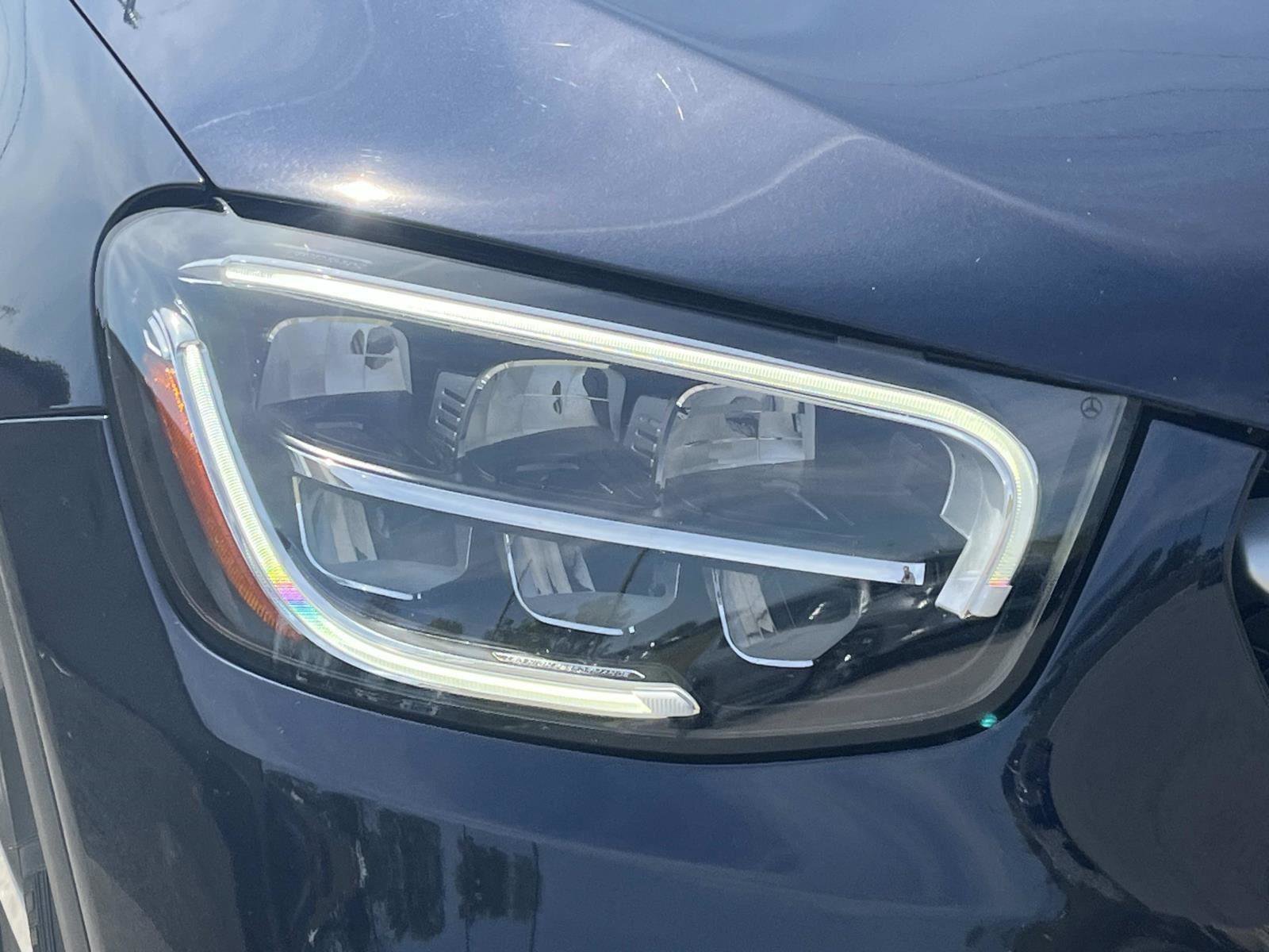 Certified 2022 Mercedes-Benz GLC 300 image 8