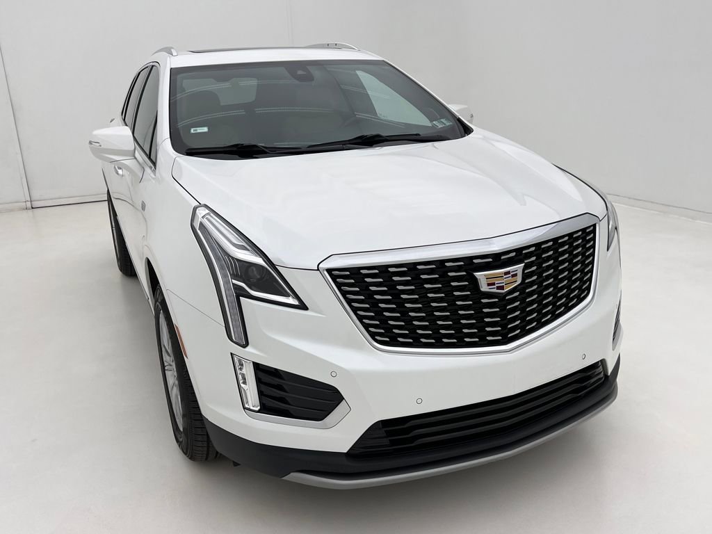 Used 2020 Cadillac XT5 Premium Luxury image 7