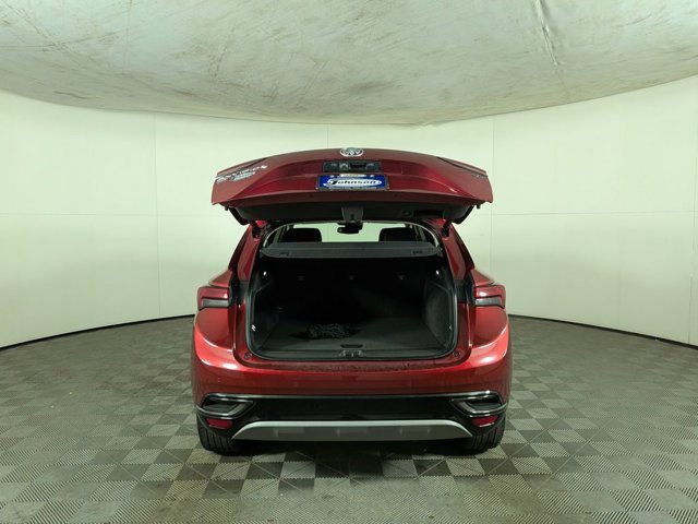 Certified 2023 Buick Envision Preferred w/ Sport Touring Package AWD/4WD image 9