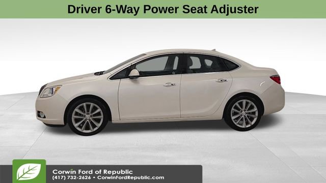 Used 2012 Buick Verano Convenience FWD image 4