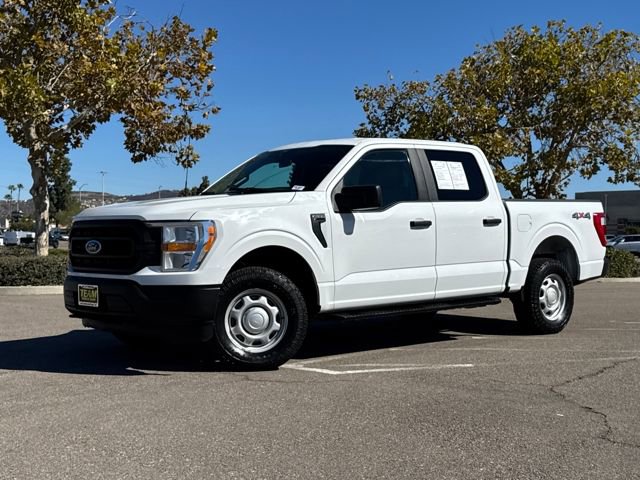 Used 2021 Ford F150 XL w/ Equipment Group 101A High video 2